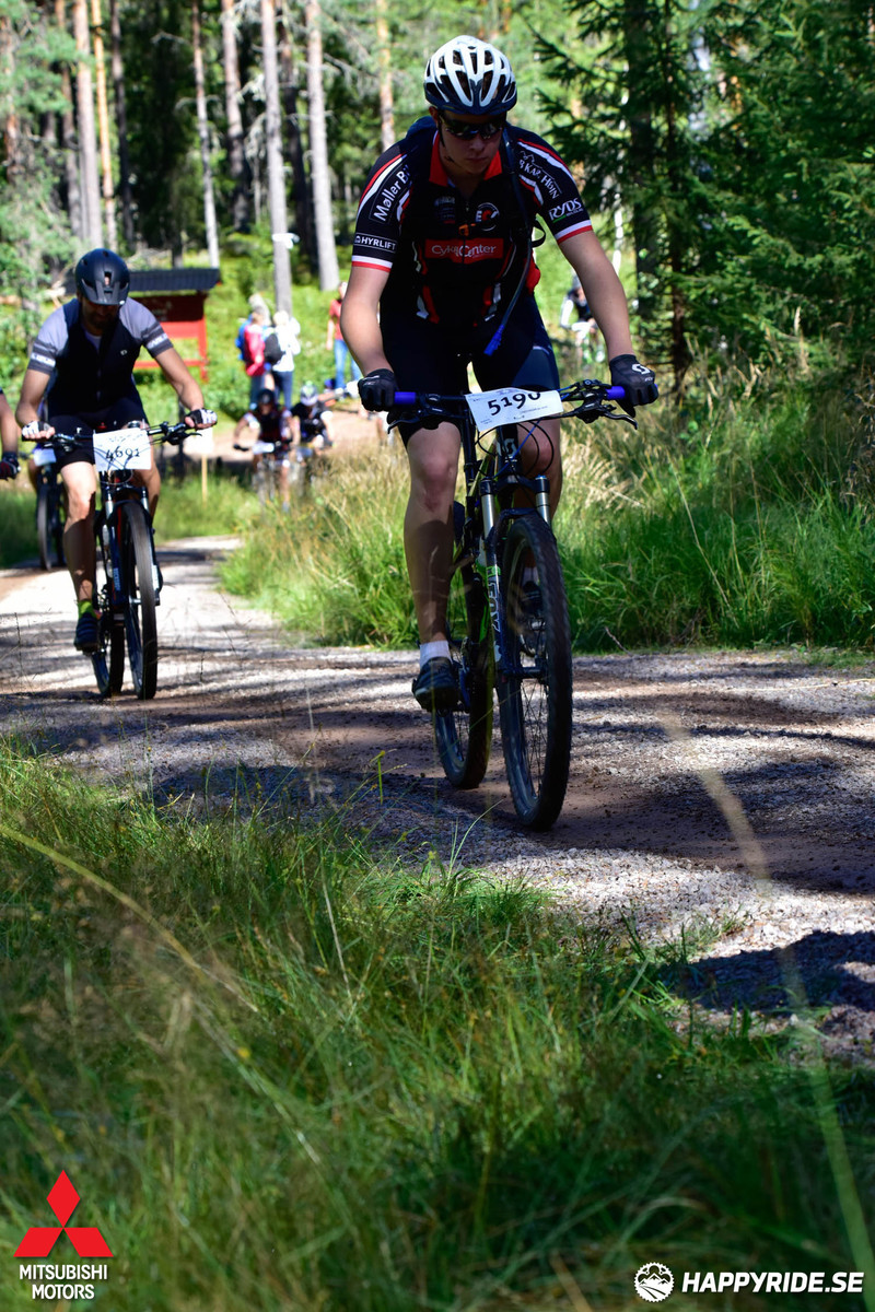 Bild från Cykelvasan 2016